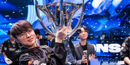 Faker intronisé au LoL Esports Hall of Legends : la LCK lui rend un premier hommage