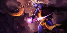 PBE LoL 14.19 : mise à jour des effets visuels de Soraka