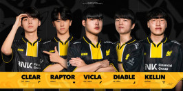Mercato LoL : BNK FearX remanie son roster pour la saison 2025 de la LCK