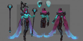 Un résumé des nouveautés pour 2025 sur League of Legends