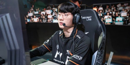 Mercato LoL : Hanwha Life Esports prolonge le contrat de Viper pour la saison 2025