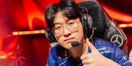 Zeus réalise son tout premier pentakill lors de la première manche entre T1 et KT Rolster