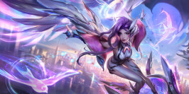 PBE LoL 14.14 : les nouveaux skins sur le thème Anima Squad, 1re vague