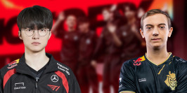 Quand aura lieu le match T1 vs G2 Esports du MSI 2024 ?