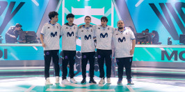 Movistar KOI s’impose face à Team Vitality et décroche la première place du groupe A dans le LEC Summer Split