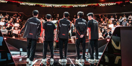 NS RedForce décroche la dernière place pour les playoffs de la LCK Cup 2025