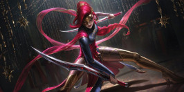 Un hotfix sur le patch 25.S1.1 de League of Legends pour une série d'équilibrages