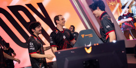 « Je pense que les G2 ont vraiment débloqué un truc au MSI », Trayton après la 3e semaine du LEC Summer Split