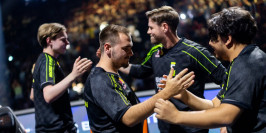 Ninjas in Pyjamas confirme les départs de Radosin, Oski et nass