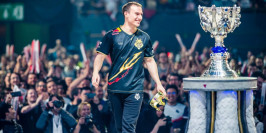 Perkz annonce officiellement sa retraite après dix ans de carrière professionnelle