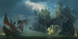 Une série live-action inspirée de League of Legends serait en préparation