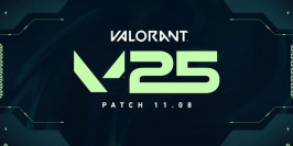 Notes du patch 11.08 de Valorant : des changements aux agents, aux cartes et aux armes