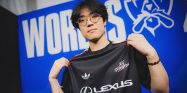 100 Thieves crée la première surprise dans ce Swiss Stage des Worlds 2025 en renversant Bilibili Gaming