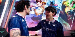 « On n’est pas une équipe disciplinée, mais on travaille pour le devenir », Nuc après la victoire de BDS contre G2 Esports