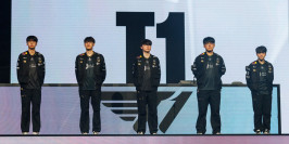 Les matchs de T1 dominent l’audience du Swiss Stage des Worlds 2025