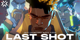 VALORANT Champions 2025 : l’hymne officiel « Last Shot » dévoilé