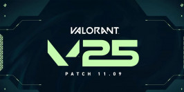 Notes du patch 11.09 de Valorant : mises à jour d'ergonomie et correction de bugs