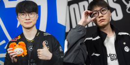 Un match (déjà) très couperet pour Faker & T1 en ouverture des Worlds