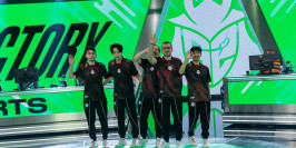 G2 Esports renverse Fnatic en ouverture des playoffs du LEC Spring Split 2025