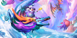 L’ère des dragons : Royaumes inconnus signe son retour sur TFT