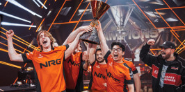NRG remporte le Valorant Champions 2025 face à Fnatic à l’Accor Arena