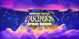 Tout ce qu'il faut savoir sur l’Ascension d’Ao Shin, le nouveau mode temporaire de Teamfight Tactics