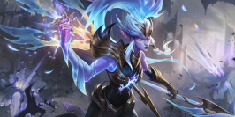 PBE LoL 25.14 : les nouveaux skins Nightbringer et Dawnbringer