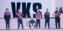 Vivo Keyd Stars s’impose face à PSG Talon et prolonge son aventure dans ces Worlds 2025