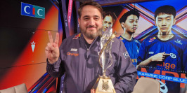 Mercato LoL : NAVI officialise l’arrivée de TheRock comme nouvel head coach pour 2026