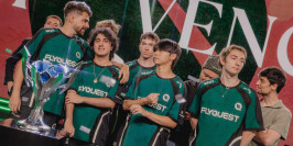 FlyQuest et Keyd Stars décrochent leur qualification directe pour les Worlds 2025