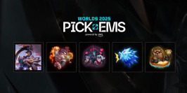 Les Pick’ems des Worlds 2025 : faites vos choix pour les playoffs