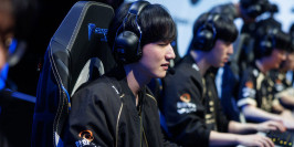 Peanut après l’élimination de Hanwha Life Esports : « Ma carrière s’arrête ici »