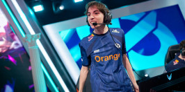 Caliste après la défaite face à Fnatic : « Désolé de vous avoir déçus »