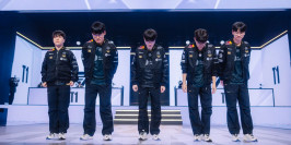 T1 s’impose face à Invictus Gaming et ouvre les Worlds 2025 avec une belle victoire