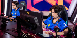 Mercato LoL : ISMA devrait rester chez GIANTX en 2026