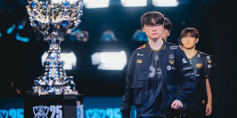 T1 balaie Top Esports et décroche sa qualification pour la finale des Worlds 2025