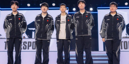 Top Esports s’impose face à Bilibili Gaming et décroche son ticket pour les playoffs des Worlds 2025