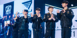 T1 élimine Movistar KOI et rejoint les quarts de finale des Worlds 2025