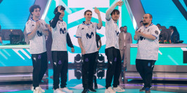 Movistar KOI qualifié pour les Worlds 2025 de League of Legends après sa victoire contre Fnatic