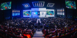 T1 - Invictus Gaming fait exploser les compteurs dès le début des Worlds 2025