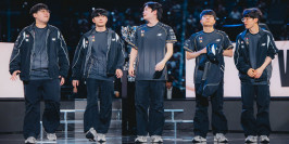 KT Rolster élimine Gen.G et file en finale des Worlds 2025