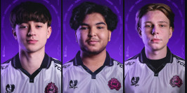 Gentle Mates présente sa nouvelle équipe Rocket League pour les RLCS 2026