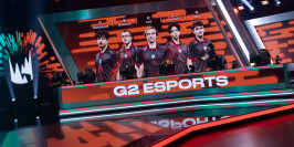 G2 s'impose face à SK Gaming et conclut sa phase de groupes du LEC Summer Split en patron