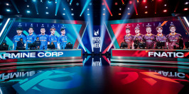 Fnatic s’impose face à la Karmine Corp au terme d’un Bo3 disputé dans ce LEC Spring Split
