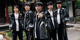 Anyone’s Legend renverse CTBC Flying Oyster et se qualifie pour les playoffs des Worlds 2025