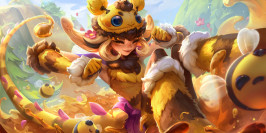 Notes de la mise à jour 25.21 sur League of Legends : nombreux équilibrages