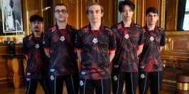 G2 Esports qualifié aux Worlds 2025 de League of Legends après sa victoire contre la Karmine Corp