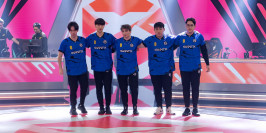 GiantX domine Natus Vincere et prend la 3e place du groupe A dans ce LEC Summer Split