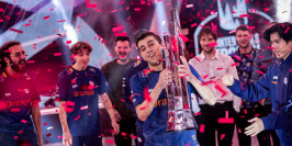 Vladi est le MVP de la finale du LEC Winter Split 2025