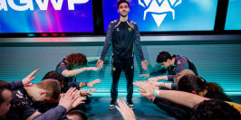 « Je veux vraiment devenir un des meilleurs supports », Nisqy au micro de Trayton après la victoire de Vitality contre GiantX